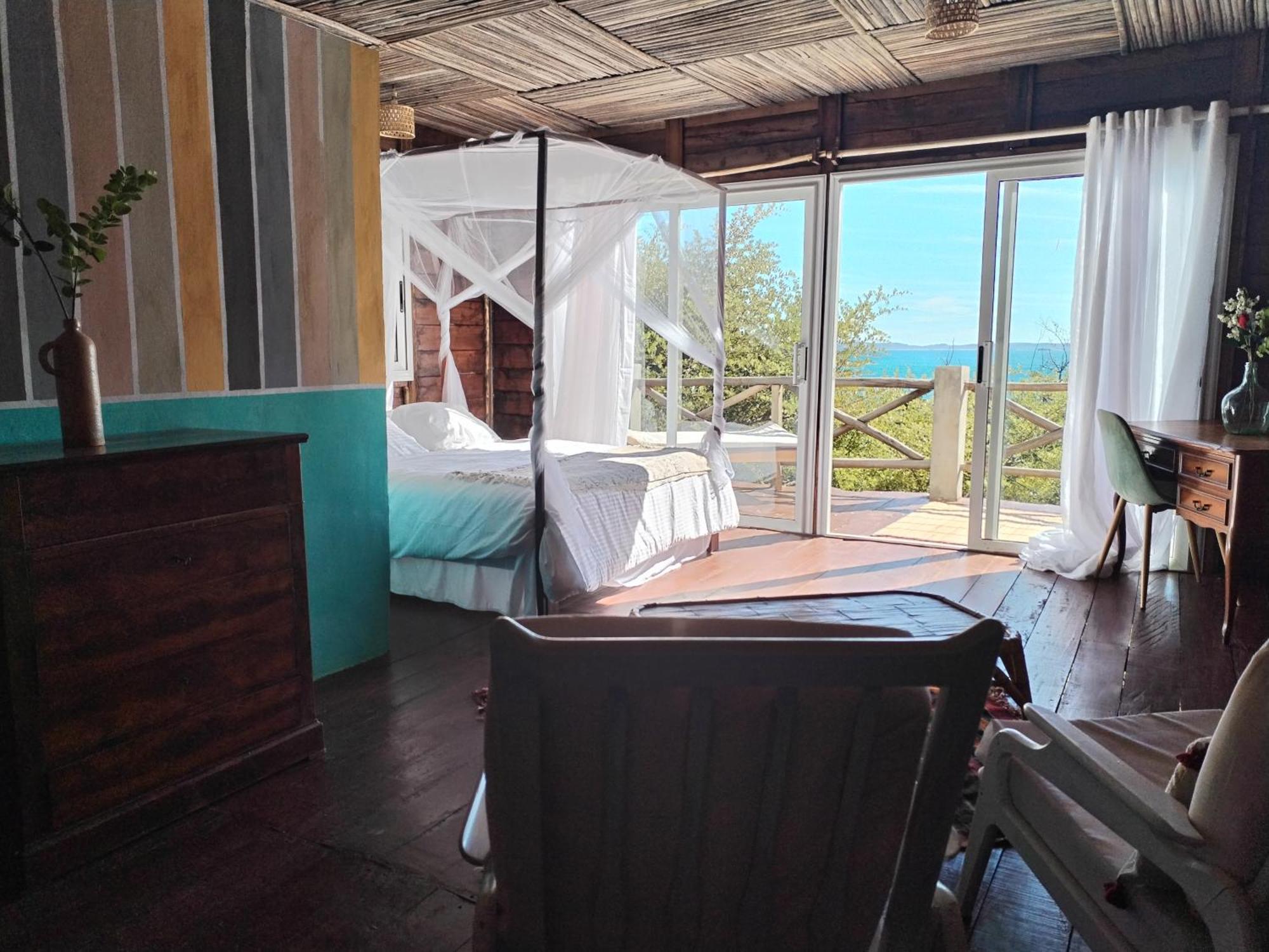 Hotel Riziky Antsiranana Exteriör bild