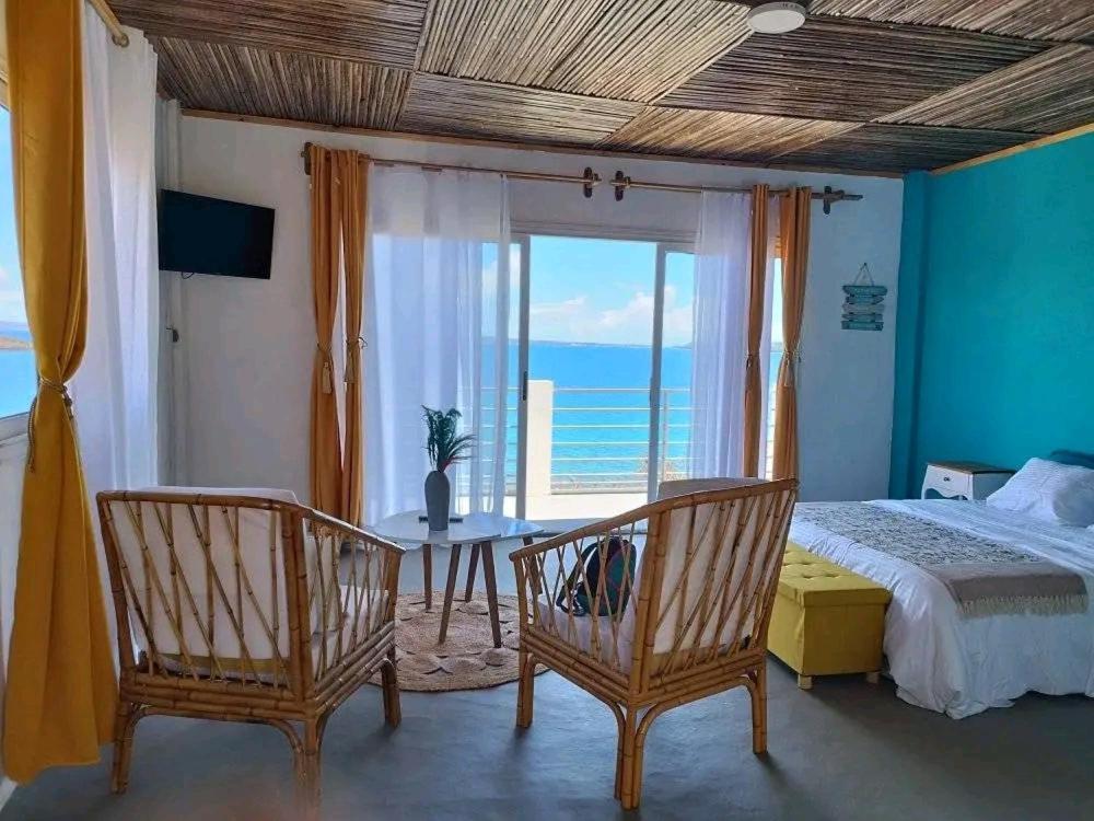 Hotel Riziky Antsiranana Exteriör bild